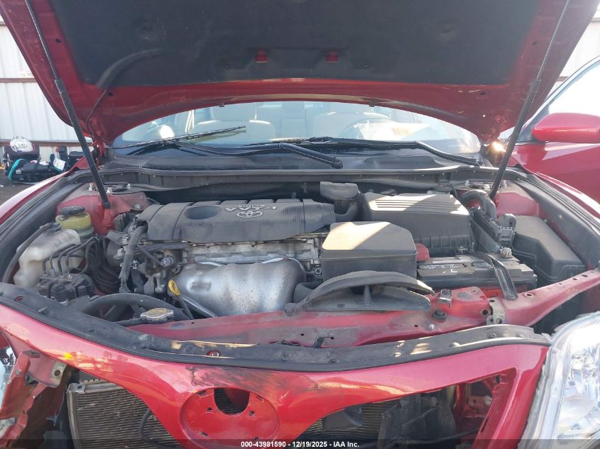 2010 Toyota Camry Le VIN: 4T4BF3EK0AR038830 Lot: 43981590