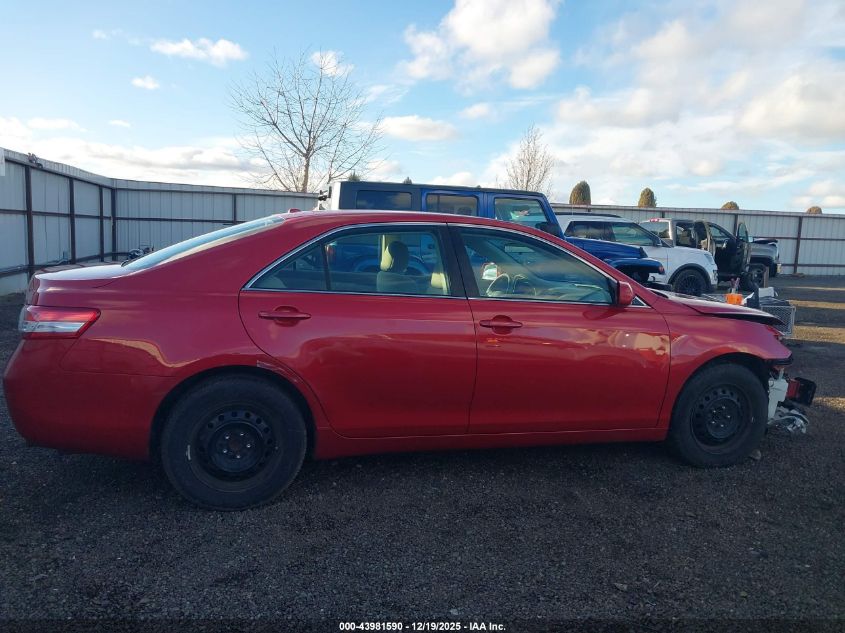 2010 Toyota Camry Le VIN: 4T4BF3EK0AR038830 Lot: 43981590