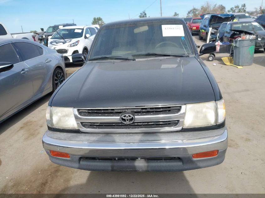 1998 Toyota Tacoma VIN: 4TAVL52NXWZ039276 Lot: 43981592