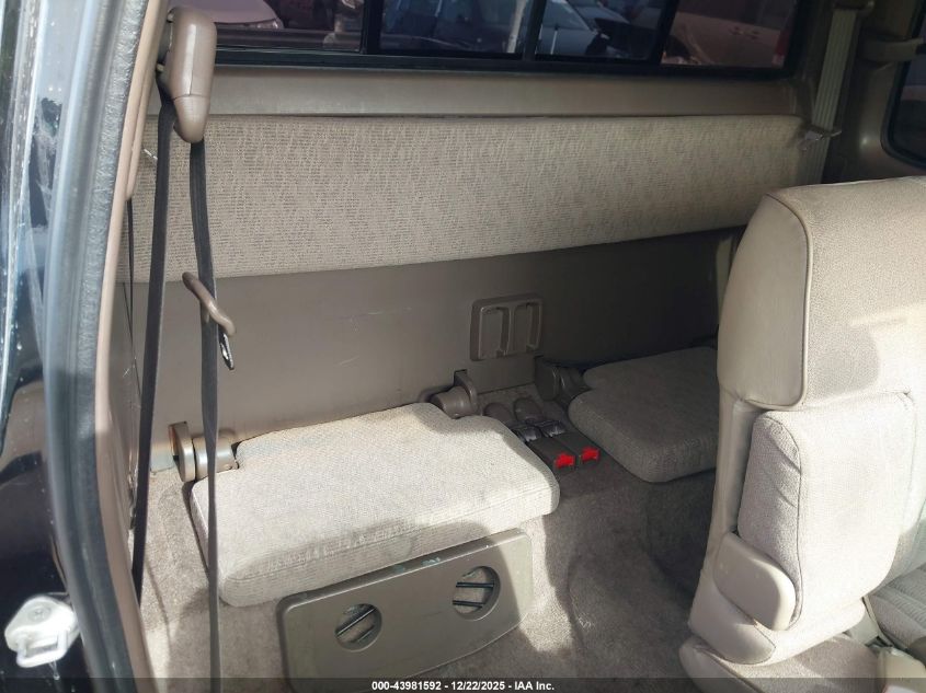 1998 Toyota Tacoma VIN: 4TAVL52NXWZ039276 Lot: 43981592