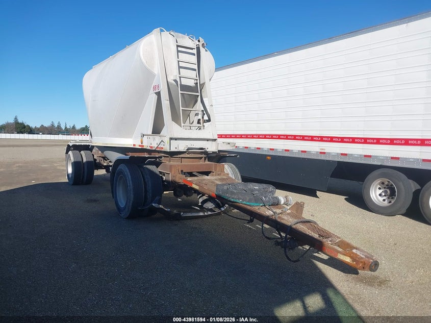 1987 Beall Trans-Liner Beall Trans-Liner