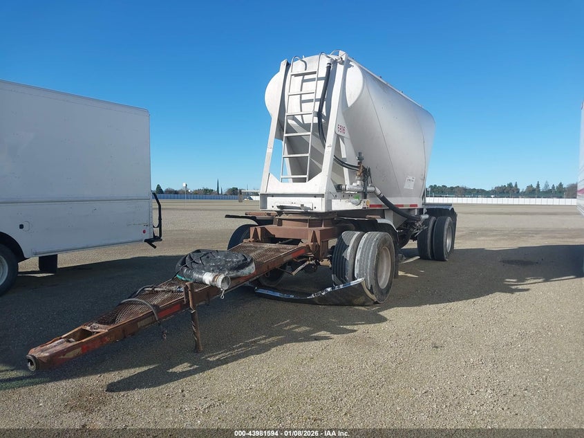 1987 Beall Trans-Liner Beall Trans-Liner