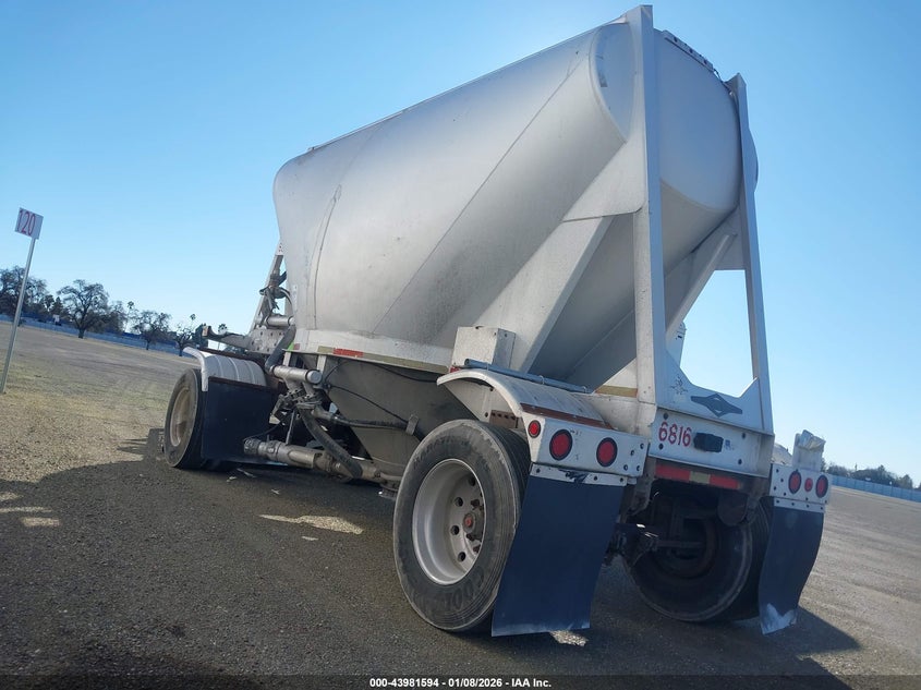 1987 Beall Trans-Liner Beall Trans-Liner