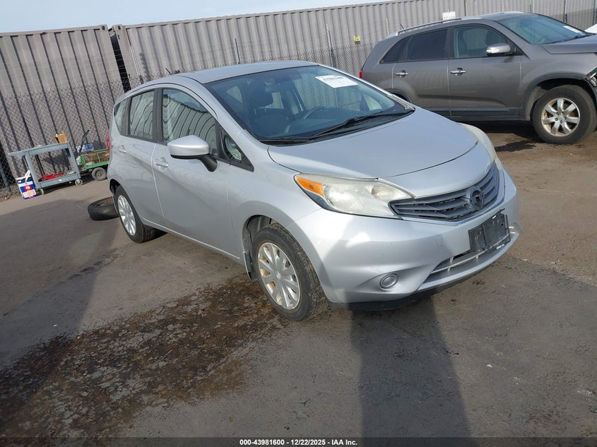 3N1CE2CP5FL425196 2015 Nissan Versa Note S Plus auction photo 1