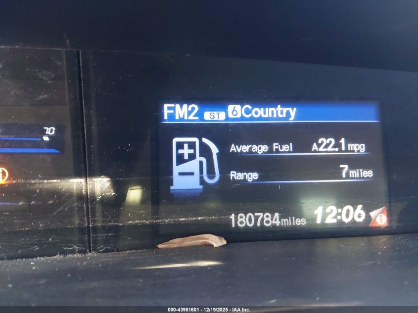 2012 Honda Civic Lx VIN: 19XFB2F51CE107332 Lot: 43981601