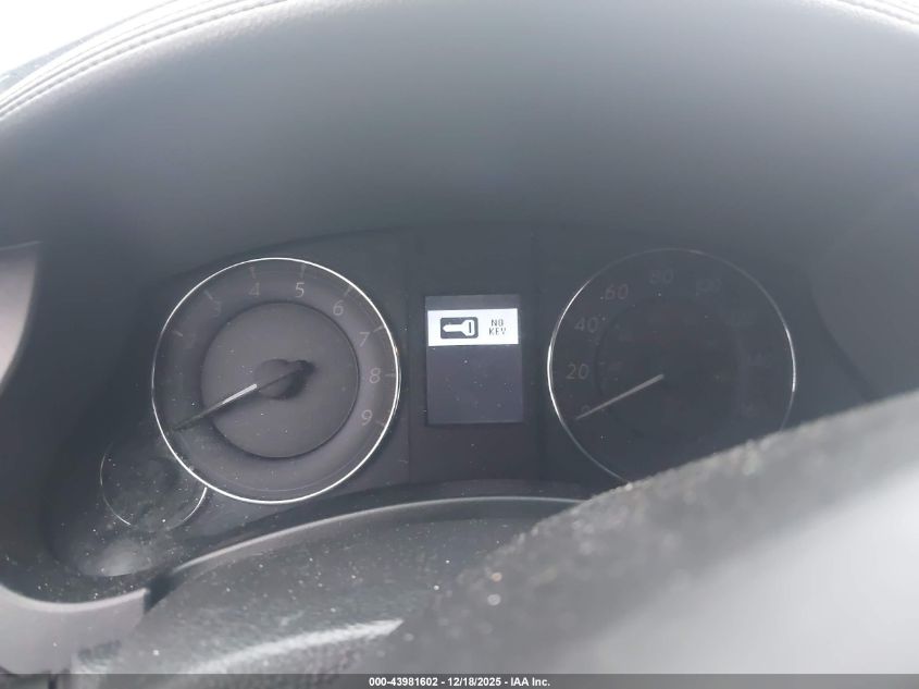 2013 Infiniti Ex37 Journey VIN: JN1BJ0HPXDM430689 Lot: 43981602