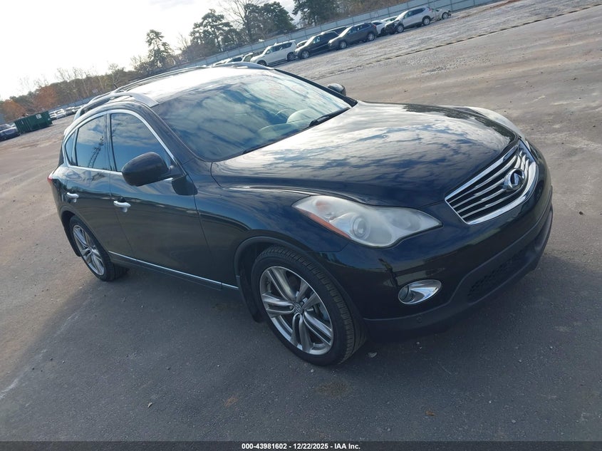 Vin: jn1bj0hpxdm430689, lot: 44477298, infiniti ex37 journey 2013 img_1