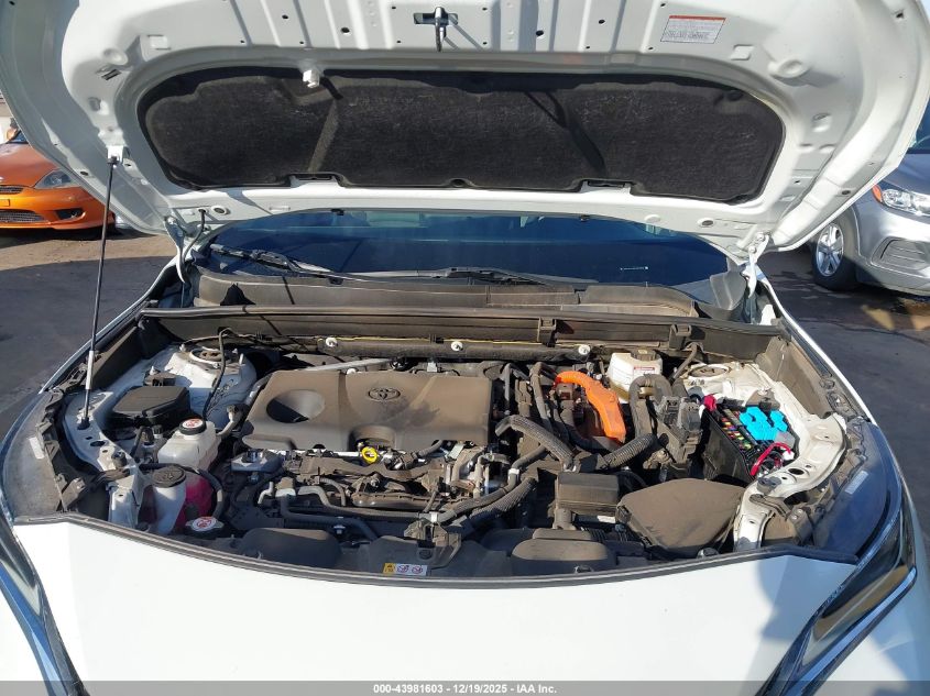 2021 Toyota Venza Le VIN: JTEAAAAHXMJ067406 Lot: 43981603