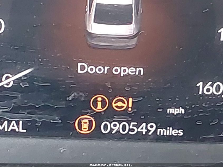 2023 Honda Accord Hybrid Sport VIN: 1HGCY2F5XPA041150 Lot: 43981605