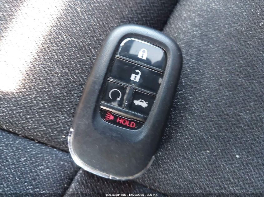 2023 Honda Accord Hybrid Sport VIN: 1HGCY2F5XPA041150 Lot: 43981605