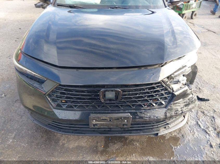 2023 Honda Accord Hybrid Sport VIN: 1HGCY2F5XPA041150 Lot: 43981605