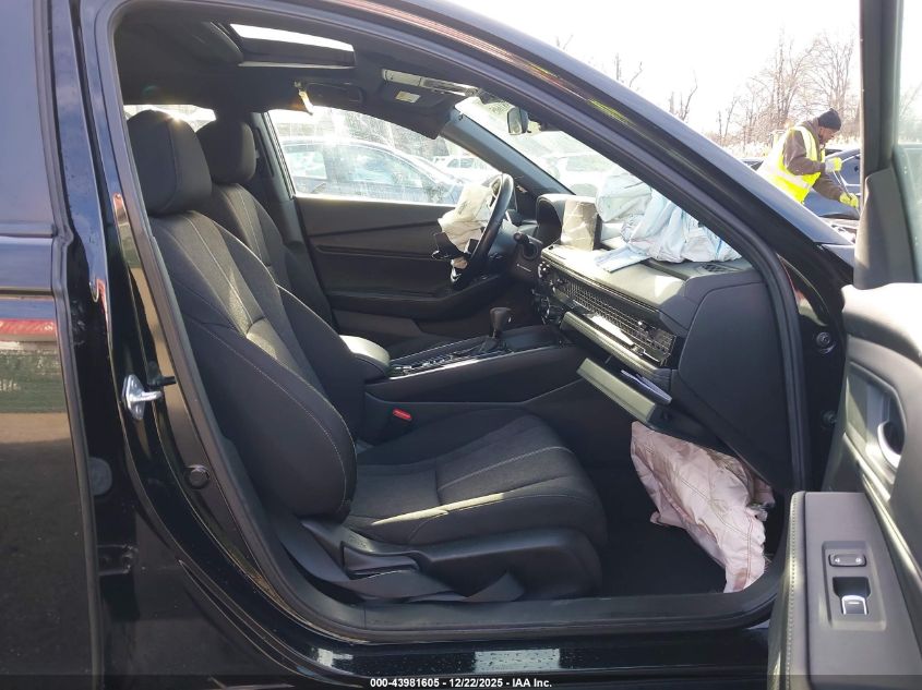 2023 Honda Accord Hybrid Sport VIN: 1HGCY2F5XPA041150 Lot: 43981605