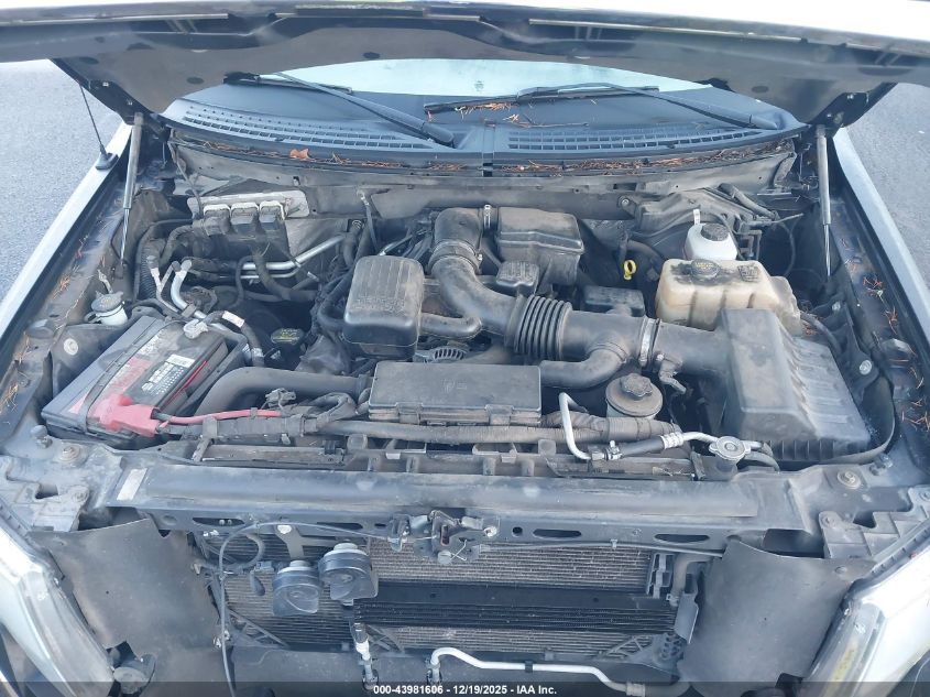 2010 Ford F-150 Fx4/Harley-Davidson/King Ranch/Lariat/Platinum/Xl/Xlt VIN: 1FTFW1EV6AKE50793 Lot: 43981606