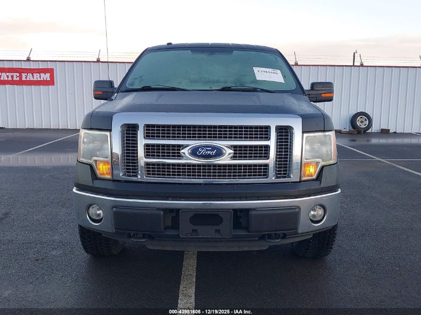 2010 Ford F-150 Fx4/Harley-Davidson/King Ranch/Lariat/Platinum/Xl/Xlt VIN: 1FTFW1EV6AKE50793 Lot: 43981606