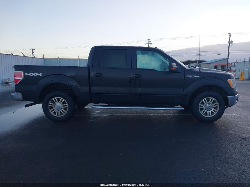 2010 Ford F-150 Fx4/Harley-Davidson/King Ranch/Lariat/Platinum/Xl/Xlt VIN: 1FTFW1EV6AKE50793 Lot: 43981606