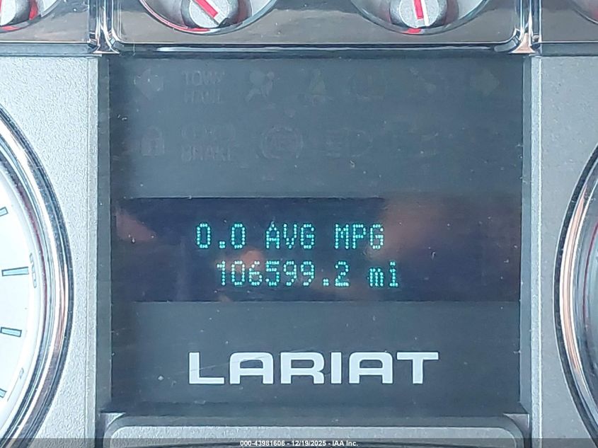 2010 Ford F-150 Fx4/Harley-Davidson/King Ranch/Lariat/Platinum/Xl/Xlt VIN: 1FTFW1EV6AKE50793 Lot: 43981606