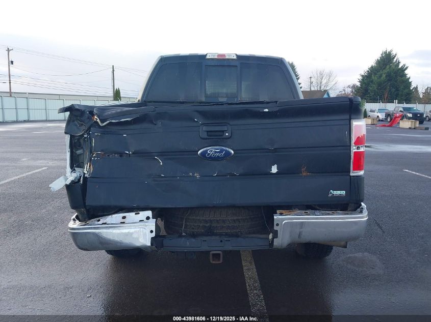 2010 Ford F-150 Fx4/Harley-Davidson/King Ranch/Lariat/Platinum/Xl/Xlt VIN: 1FTFW1EV6AKE50793 Lot: 43981606