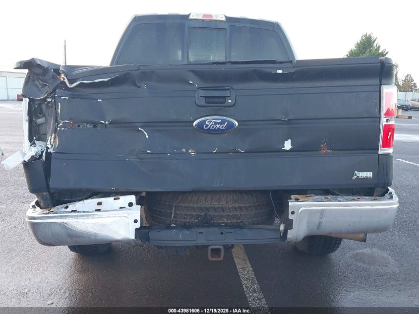 2010 Ford F-150 Fx4/Harley-Davidson/King Ranch/Lariat/Platinum/Xl/Xlt VIN: 1FTFW1EV6AKE50793 Lot: 43981606