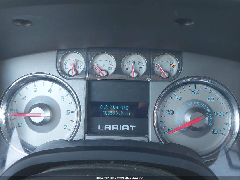 2010 Ford F-150 Fx4/Harley-Davidson/King Ranch/Lariat/Platinum/Xl/Xlt VIN: 1FTFW1EV6AKE50793 Lot: 43981606