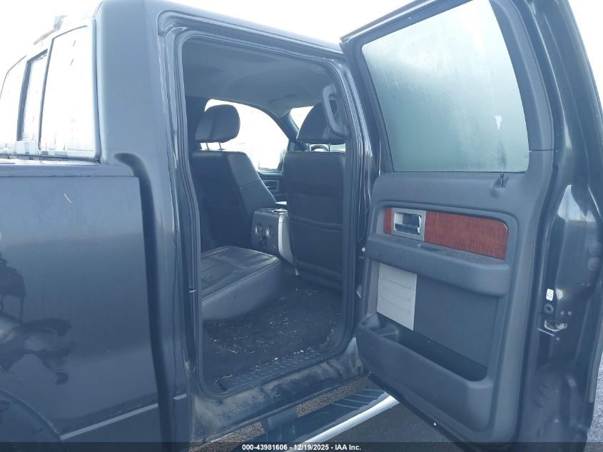 2010 Ford F-150 Fx4/Harley-Davidson/King Ranch/Lariat/Platinum/Xl/Xlt VIN: 1FTFW1EV6AKE50793 Lot: 43981606