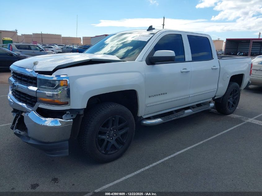 2017 Chevrolet Silverado 1500 1Lt