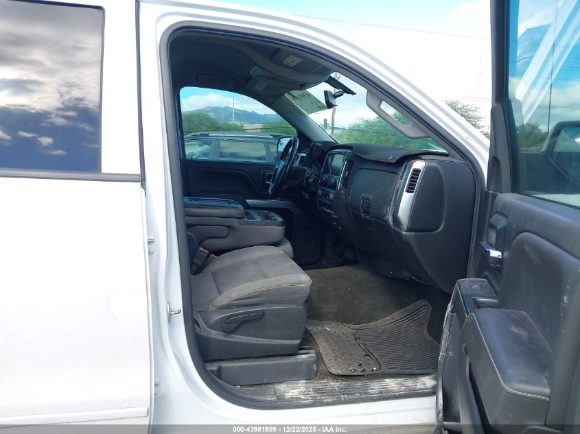 2017 Chevrolet Silverado 1500 1Lt