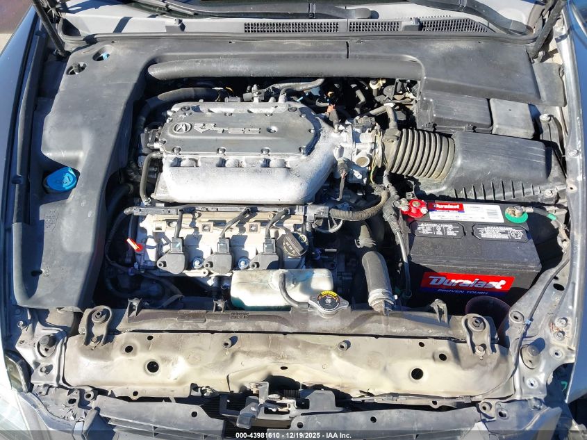 2005 Acura Tl VIN: 19UUA65595A055152 Lot: 43981610