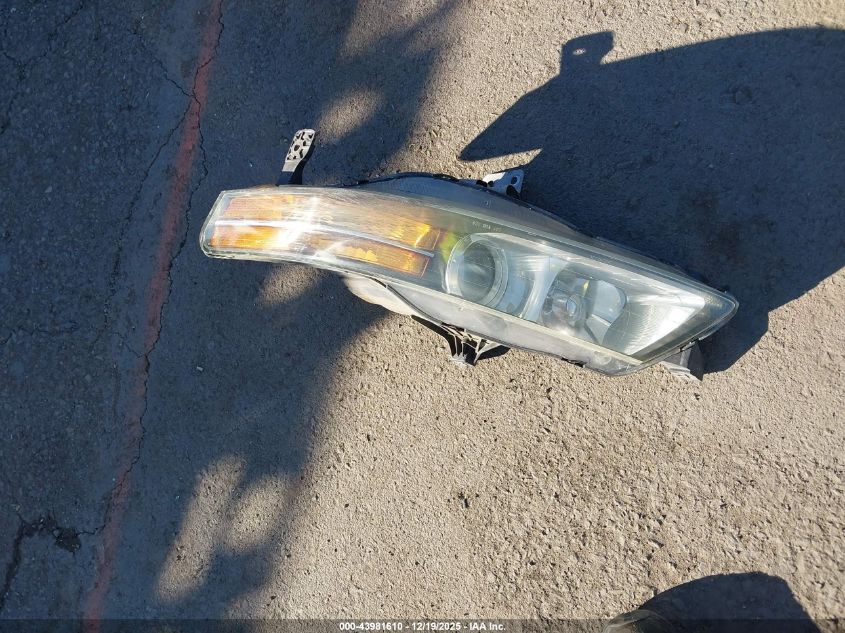 2005 Acura Tl VIN: 19UUA65595A055152 Lot: 43981610