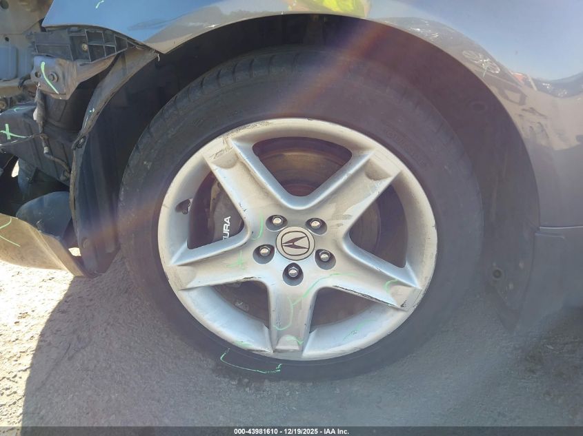 2005 Acura Tl VIN: 19UUA65595A055152 Lot: 43981610