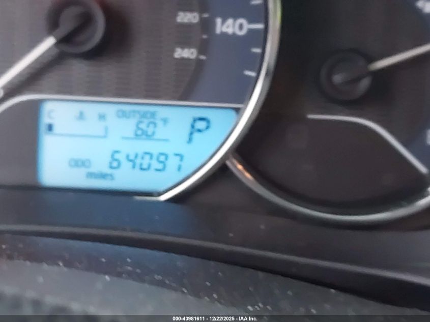 2015 Toyota Corolla L VIN: 5YFBURHE0FP345951 Lot: 43981611