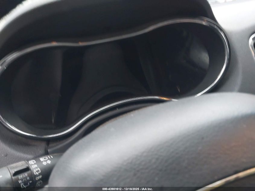 2017 Dodge Durango Gt Rwd VIN: 1C4RDHDG3HC814171 Lot: 43981612