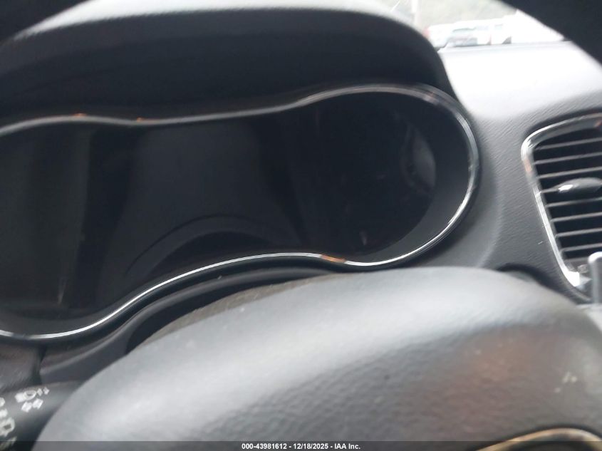 2017 Dodge Durango Gt Rwd VIN: 1C4RDHDG3HC814171 Lot: 43981612