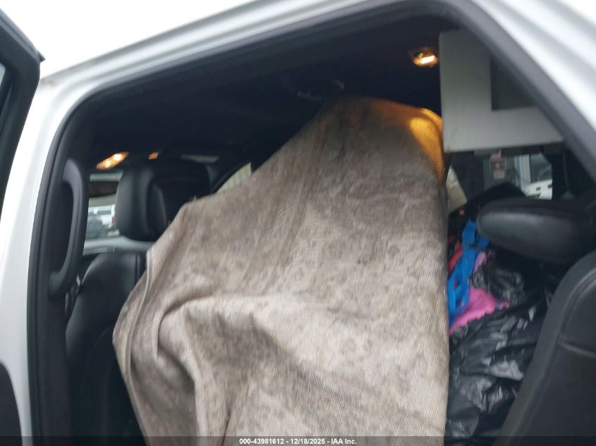 2017 Dodge Durango Gt Rwd VIN: 1C4RDHDG3HC814171 Lot: 43981612