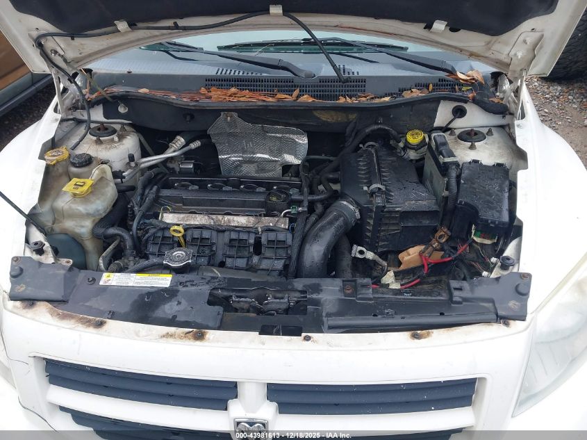 2008 Dodge Caliber Sxt VIN: 1B3HB48B38D502629 Lot: 43981613