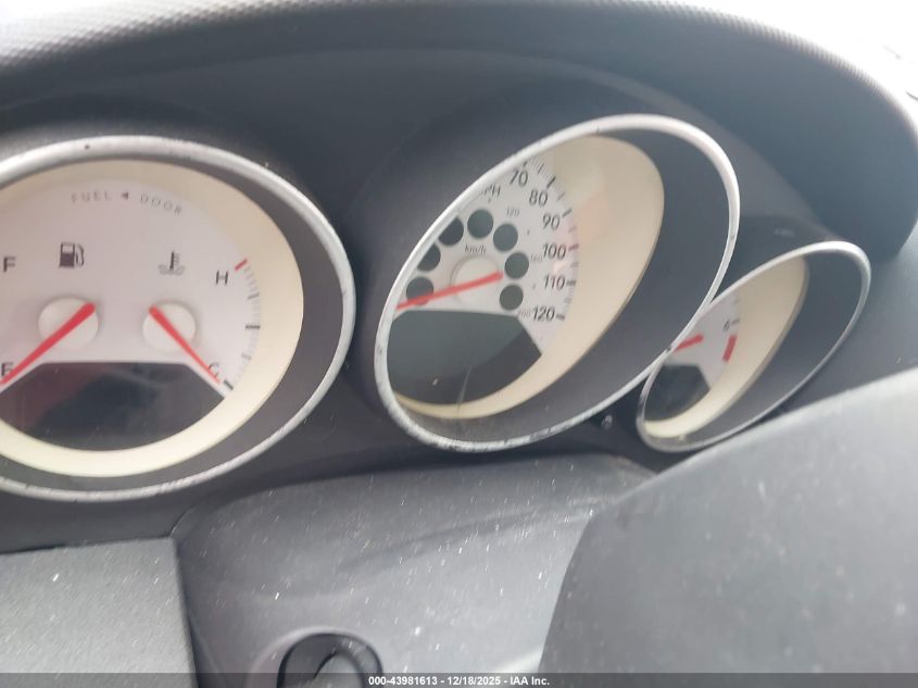 2008 Dodge Caliber Sxt VIN: 1B3HB48B38D502629 Lot: 43981613