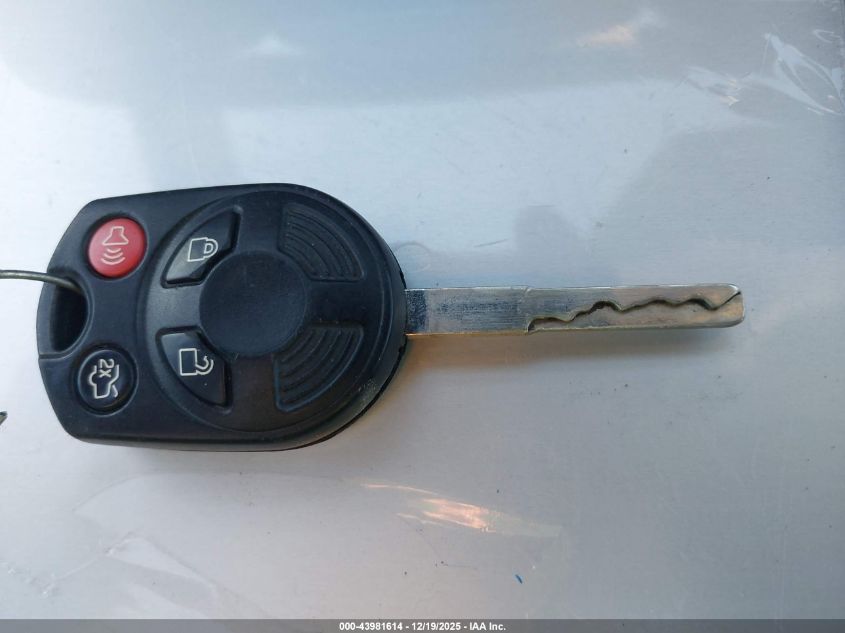 2016 Ford Focus Se VIN: 1FADP3F24GL203673 Lot: 43981614