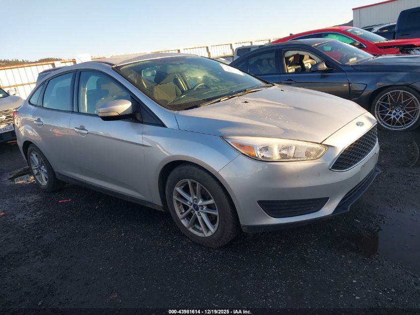 2016 Ford Focus Se