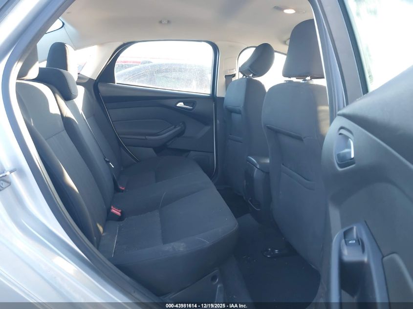 2016 Ford Focus Se VIN: 1FADP3F24GL203673 Lot: 43981614