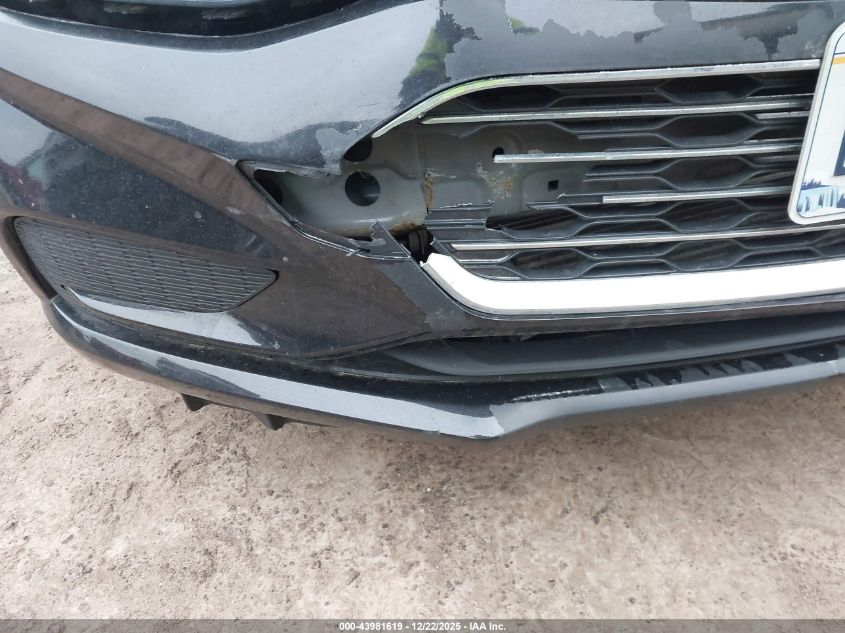 2018 Chevrolet Cruze Lt Auto VIN: 1G1BE5SMXJ7221484 Lot: 43981619