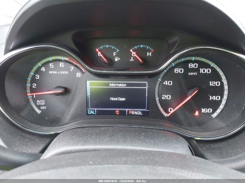 2018 Chevrolet Cruze Lt Auto VIN: 1G1BE5SMXJ7221484 Lot: 43981619