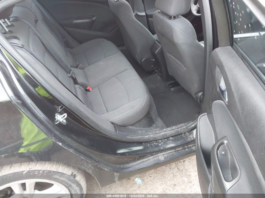 2018 Chevrolet Cruze Lt Auto VIN: 1G1BE5SMXJ7221484 Lot: 43981619