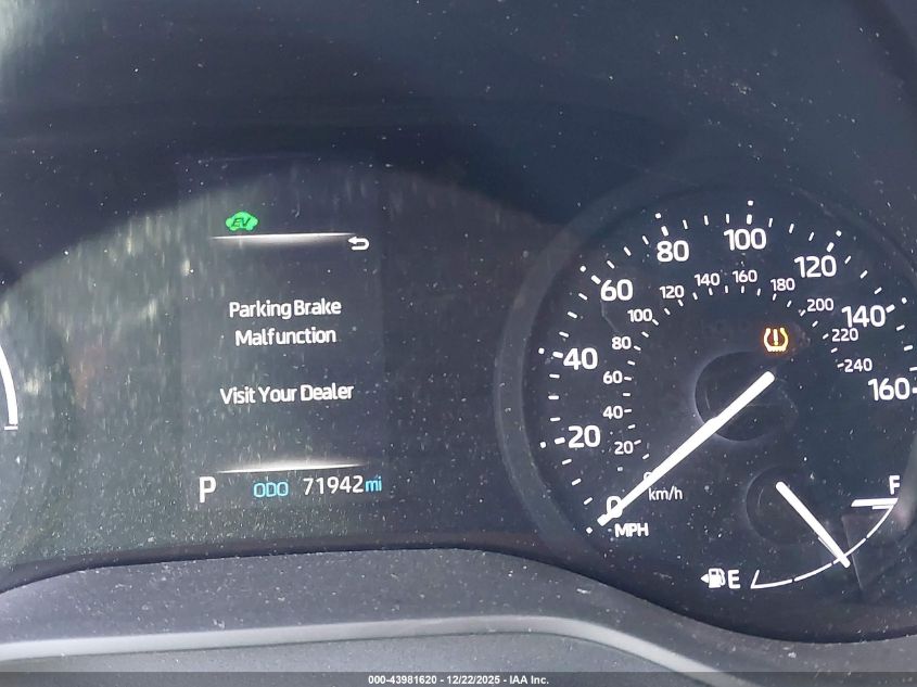 2021 Toyota Sienna Le VIN: 5TDKRKEC1MS071403 Lot: 43981620