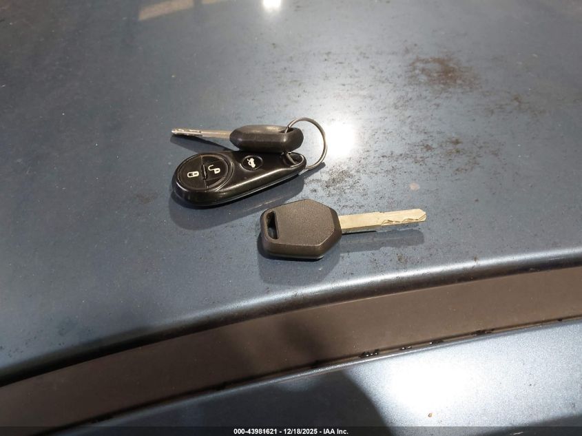 2009 Subaru Forester (Natl) X VIN: JF2SH61649H752582 Lot: 43981621