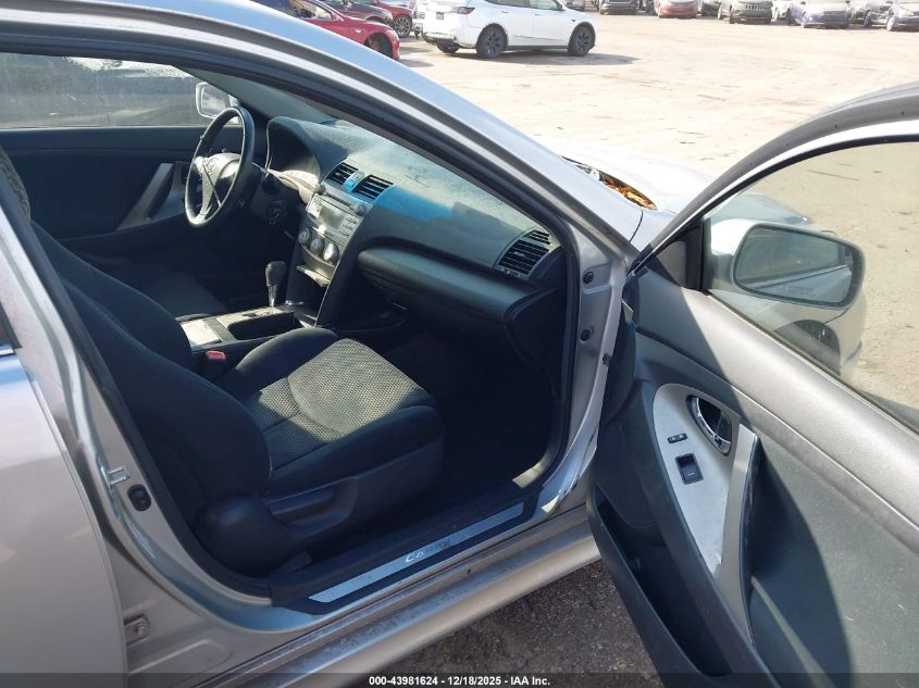 2010 Toyota Camry Se VIN: 4T1BF3EK7AU059524 Lot: 43981624