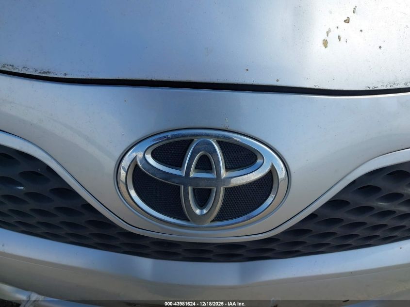 2010 Toyota Camry Se VIN: 4T1BF3EK7AU059524 Lot: 43981624