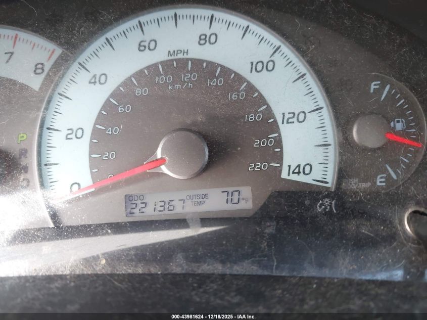 2010 Toyota Camry Se VIN: 4T1BF3EK7AU059524 Lot: 43981624