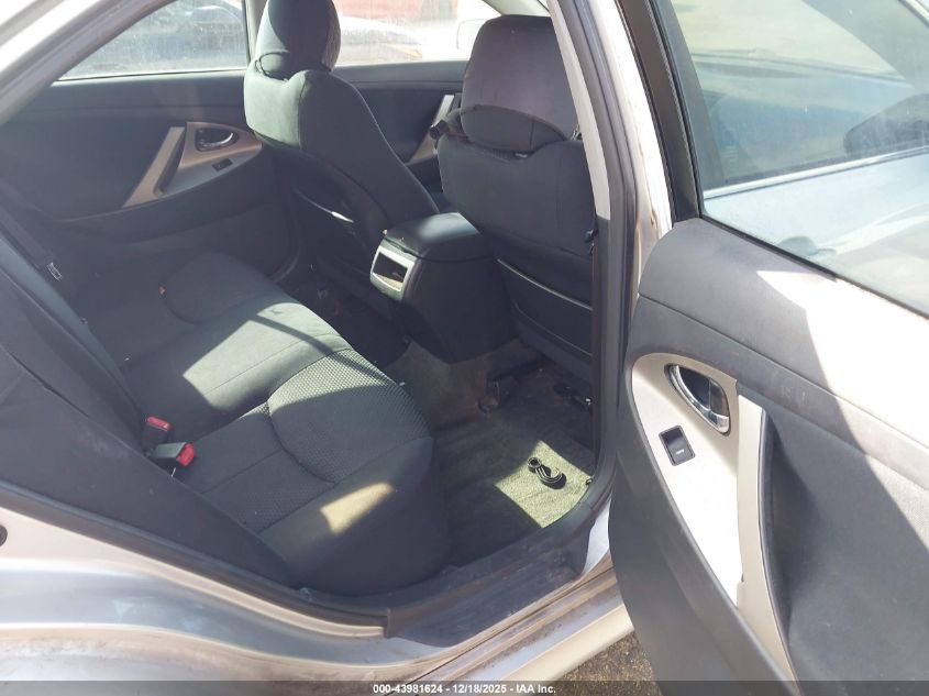 2010 Toyota Camry Se VIN: 4T1BF3EK7AU059524 Lot: 43981624