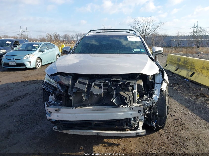 2024 Toyota Venza Xle VIN: JTEAAAAH6RJ184214 Lot: 43981625