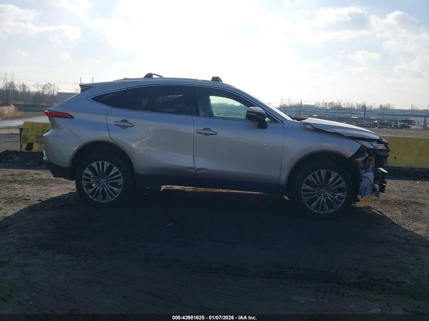 2024 Toyota Venza Xle VIN: JTEAAAAH6RJ184214 Lot: 43981625