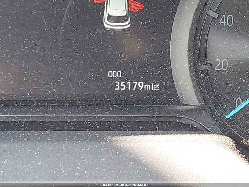 2024 Toyota Venza Xle VIN: JTEAAAAH6RJ184214 Lot: 43981625